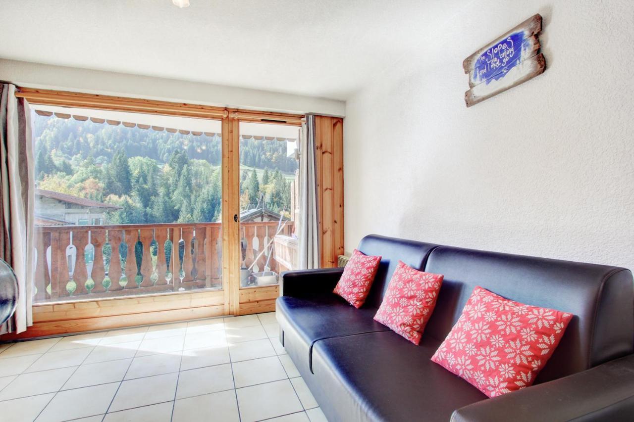 Castors - 2 Bedroom Apartment - Snow And Trek Morzine Dış mekan fotoğraf