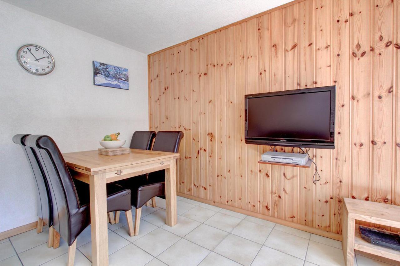 Castors - 2 Bedroom Apartment - Snow And Trek Morzine Dış mekan fotoğraf